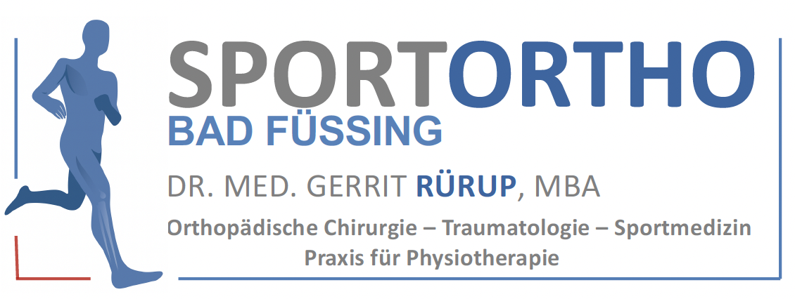 SportOrtho Bad Füssing Logo